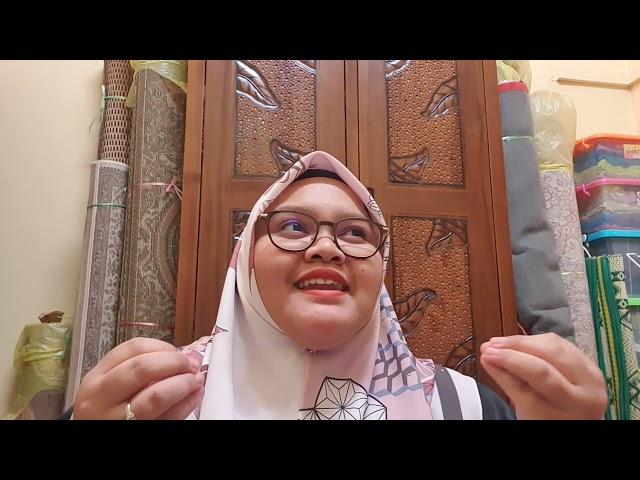 Activity 4: Introduction to Speech Practice 1(AUNI BATRISYIA BT RAZILAN 2021120285 HM 2413C)