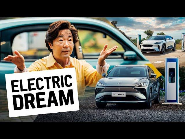 ''2024 BYD Han: Seal & Dolphin Edition FULL Tour! (Interior & Exterior)''#BYDHan2024 ElectricVehicle