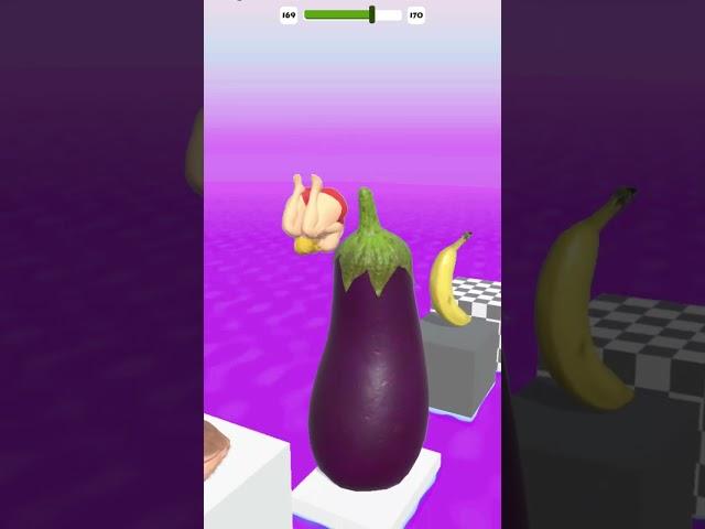 Squeezy Girl VLD Pink 3 Man 1A for apple NBA Base Us Jump Mobile #773 Revers Gamplay #short #fun