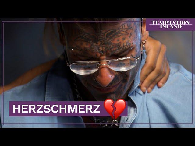 Gloria hat Nikos Herz gebrochen  Womit hat Niko DAS verdient? | Temptation Island