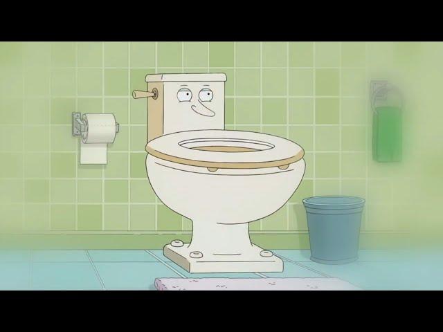 quagmire toilet meme high quality