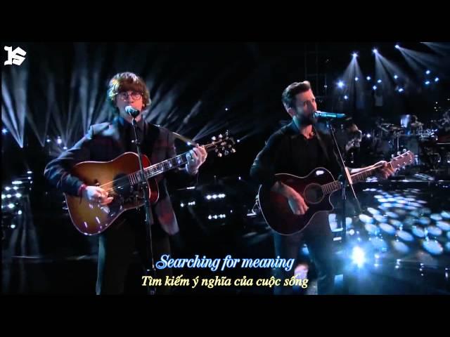 Lost Star - Adam Levine and Matt McAndrew [The Voice 2014]