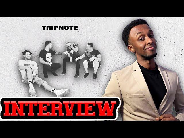 THE OFFICIAL - TripNote Interview
