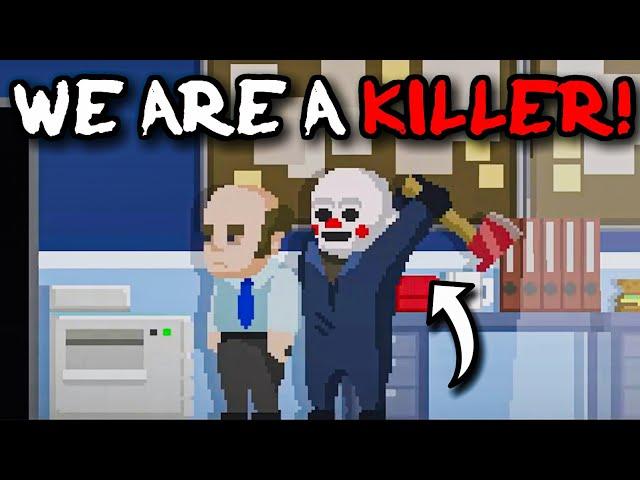 Becoming a Spooky Slasher Villain! | The Happyhills Homicide