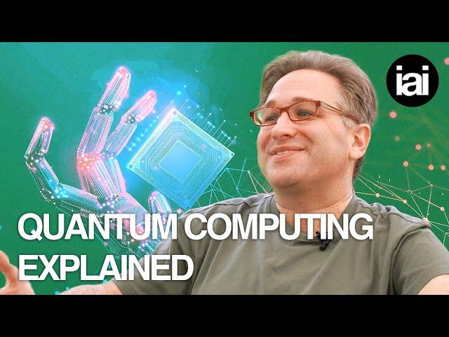 The truth about quantum computing | Scott Aaronson