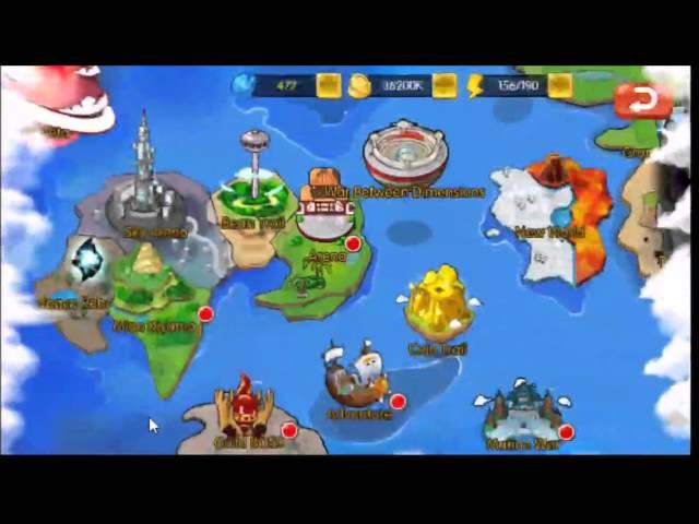 LUFFY VS ICHIGO VS NARUTO | Anime Melee
