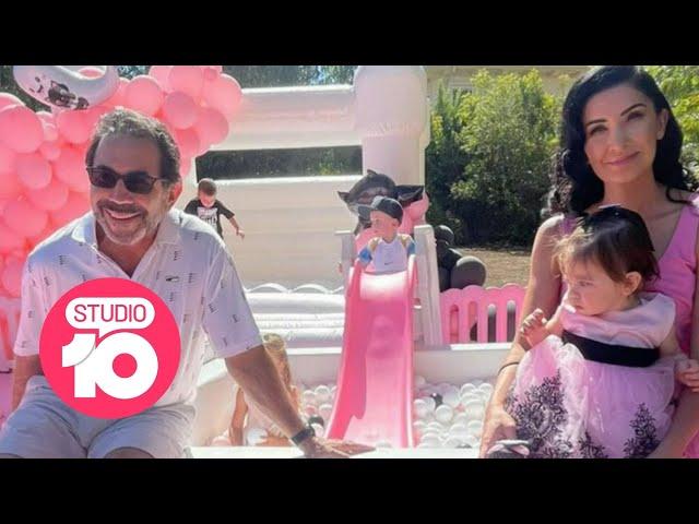 Dr Paul Nassif Celebrates New Bub’s Birthday | Studio 10