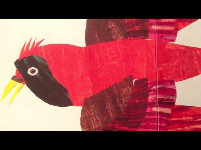 Brown Bear, Brown bear, What Do You See? 1080p