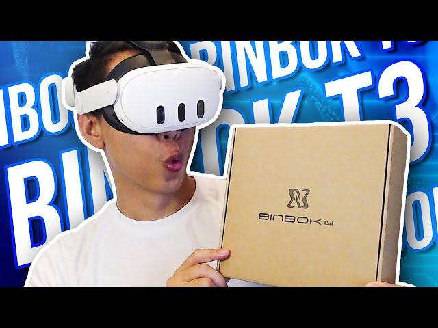 Binbok T3 Unboxing & Installation