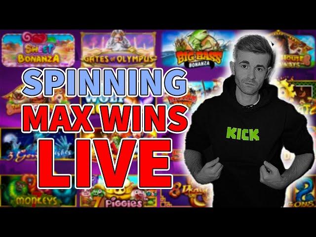 $7500 Start - Can We run It Up? #slots #casino #live