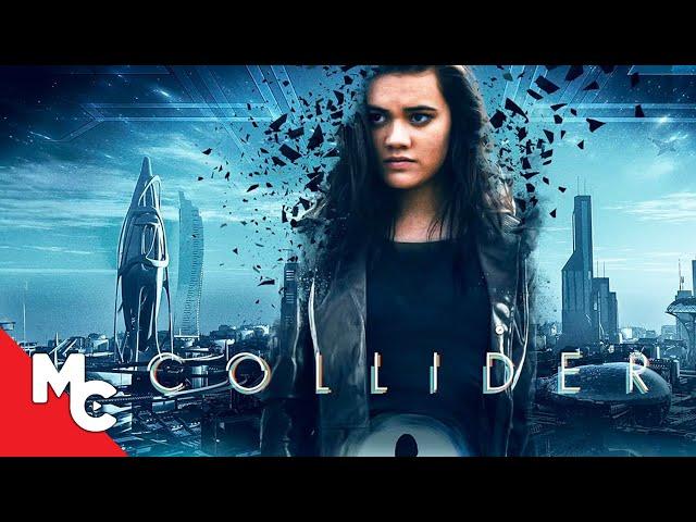 Collider | Full Movie | Action Sci-Fi