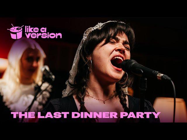 The Last Dinner Party cover Blondie’s ‘Call Me’ for Like A Version