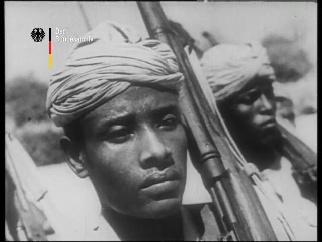 Ethiopia – Films at the German Federal Archive 1955