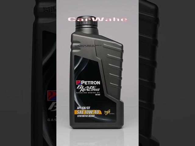 Petron Blaze Racing BR600 SAE 10W-40 API SN/CF | 1Liter || carwahe