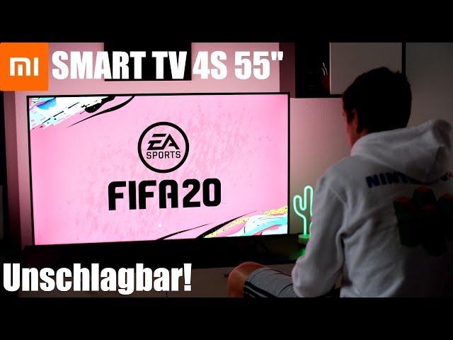 Xiaomi Mi Smart TV 4S [4KUHD] Testbericht, der Beste seiner Klasse! - Venix