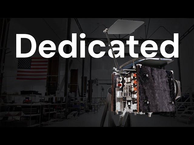 Astranis: Dedicated Internet from GEO