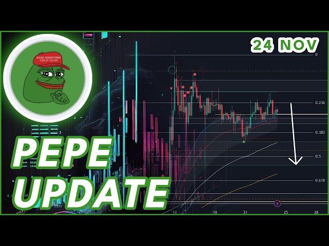 PEPE BREAKOUT SOON! | PEPE TOKEN PRICE PREDICTION & NEWS 2024!