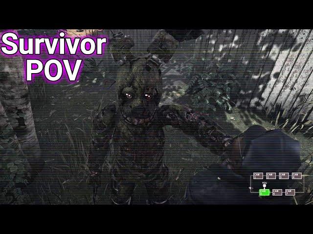 The Animatronic Animations | Survivor POV