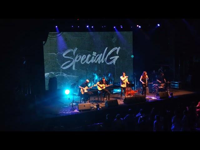 Special G - Post Blue (Placebo cover) 10.06.2022 г. Москва (Главклуб)