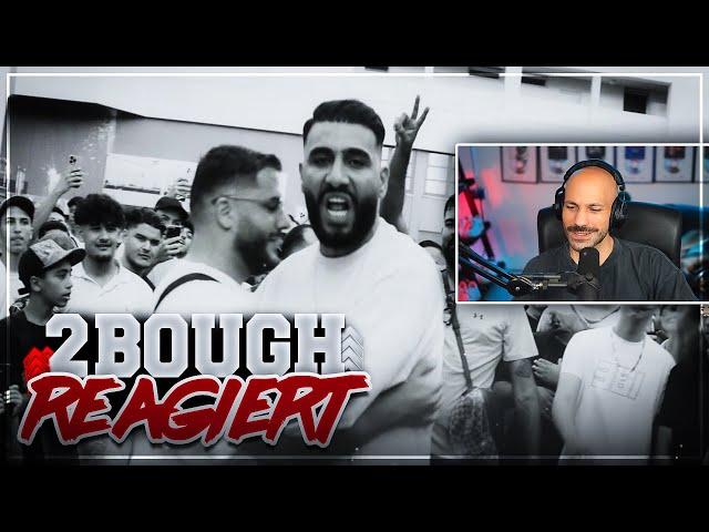 CANEY030 X SAMRA - NIE WIEDER / 2Bough REACTION