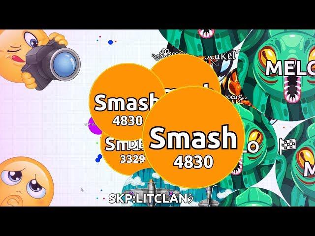 SO MUCH MASS !! SOLO AGARIO GAMEPLAYS | Agar.io