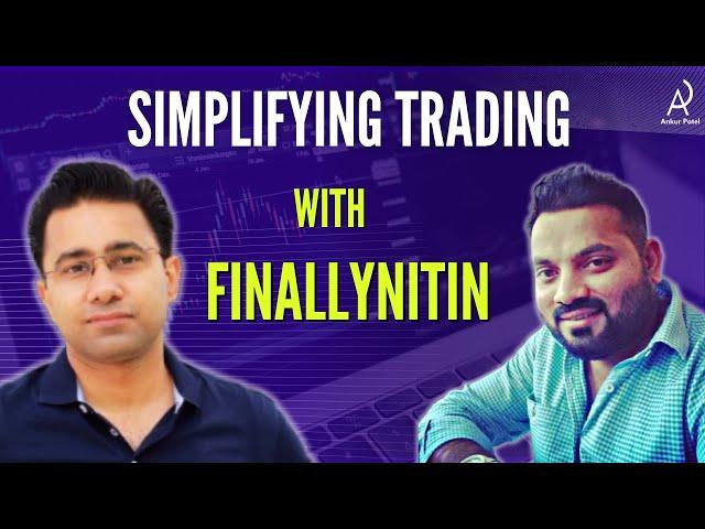 Swing Trading Masterclass  by Nitin Ranjan | Ankur Patel |