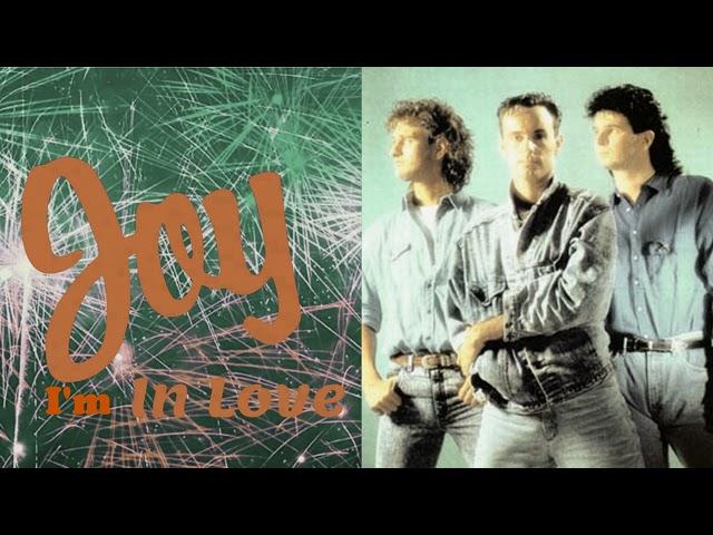 Joy - I'm in love (extended version)