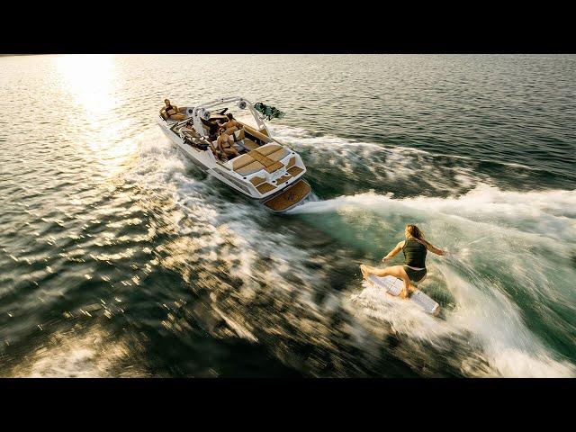 2022 ATX Surf Boats