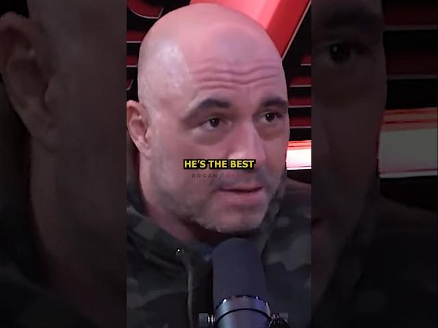 How Joe Rogan Managed to Become #1 With Only Jamie on His Team