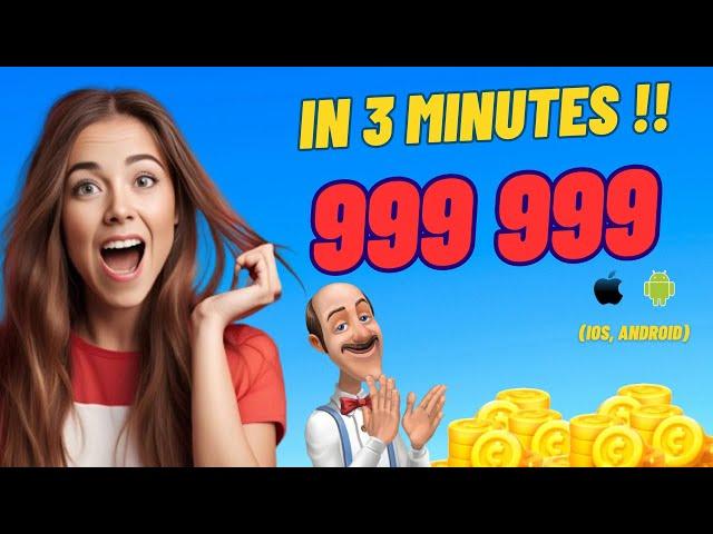 Gardenscapes Hack Tutorial for iOS & Android  Secret Method to get Unlimited Coins & STARS!