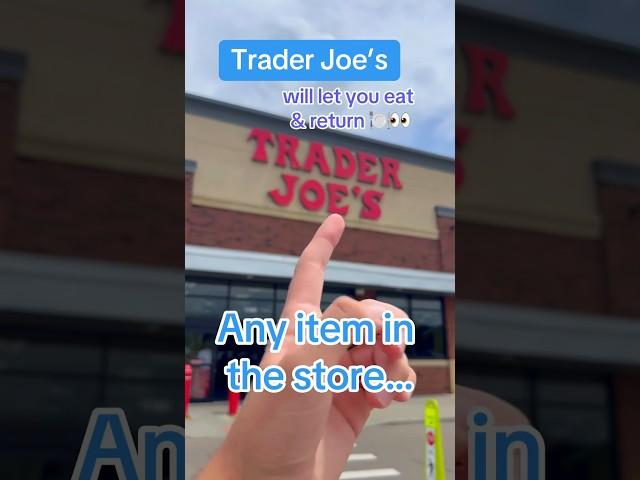 Don’t shop at Trader Joe’s until you know this secret…