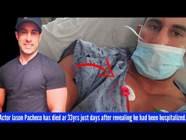 Sean Cody’s Randy dead at 33: Jason Pacheco dies after heartbreaking last post from hospital bed