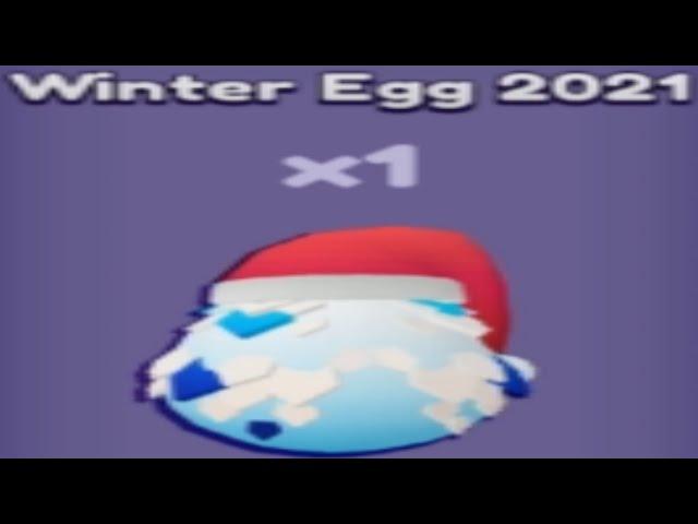 WINTER EGGS BUG | DRAGON ADVENTURES