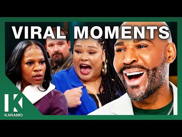 Karamo's Most Viral Moments of 2024! | KARAMO