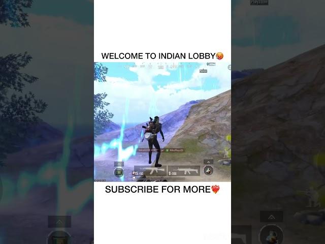 HARD LOBBY#viralvideo #bgmi #pubgmobile #mobilegami #mobilegame