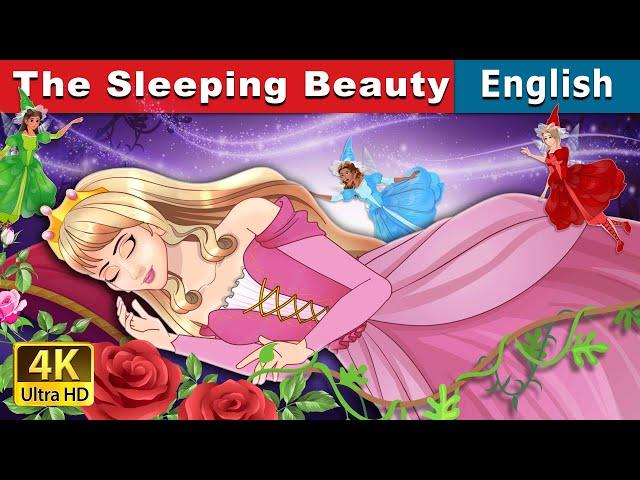 The Sleeping Beauty | Stories for Teenagers | @EnglishFairyTales