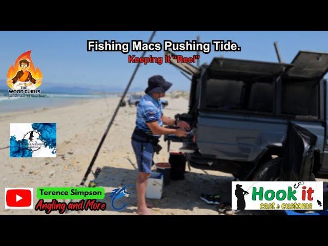 Fishing Macs Pushing Tide
