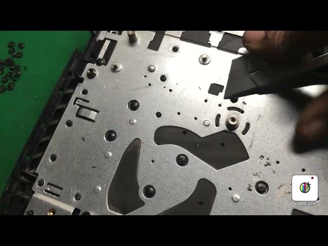 Acer Predator Helios 300 PH315-53 Keyboard Replacement