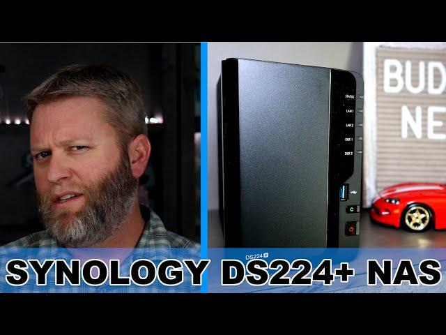 Synology DS224+ vs. Synology DS220+