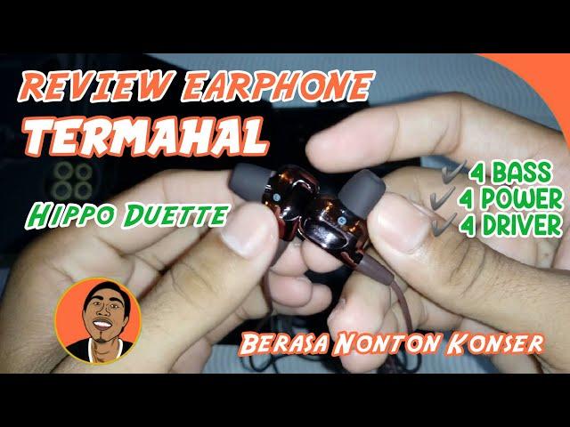 Headset Terbaik! - Review HIPPO DUETTE