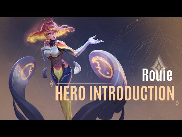 Rouie Hero Introduction Guide | Arena of Valor - TiMi Studios