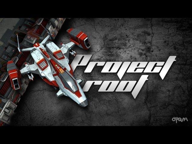 Project Root - Trailer