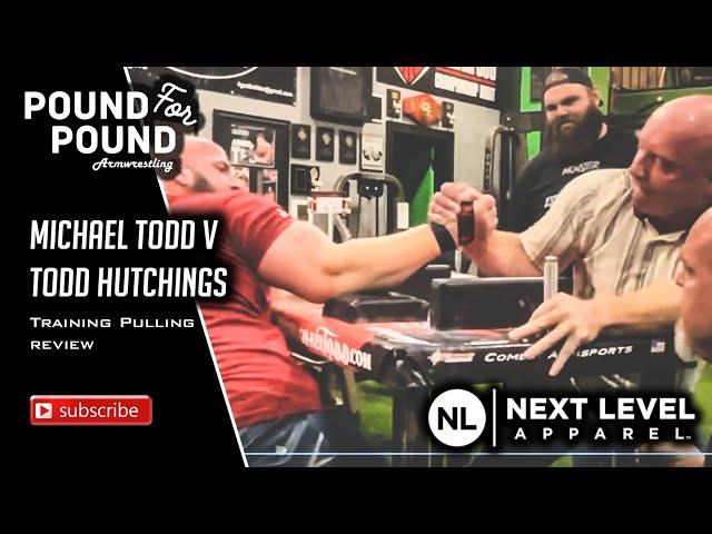 Michael Todd V Todd Hutchings | Training Pulling Review