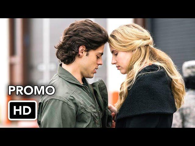 Madam Secretary 4x11 Promo "Mitya" (HD)