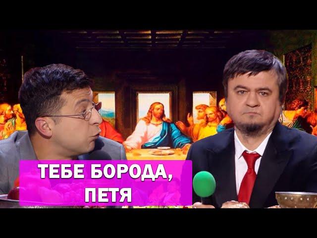 Этот номер нокаутировал зал - Коломойский запугал Порошенко