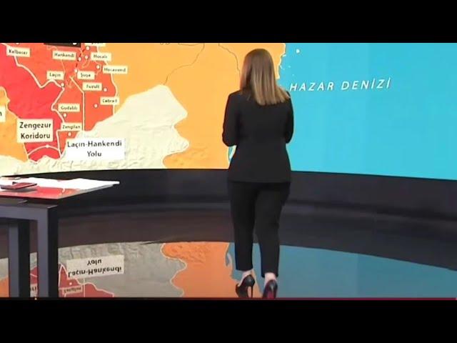 Başak Şengül Dev Kalça Firikikleri 4K