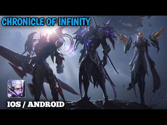 Chronicle of Infinity (by NEOCRAFT LIMITED) - [ANDROID/IOS] Gameplay Full HD