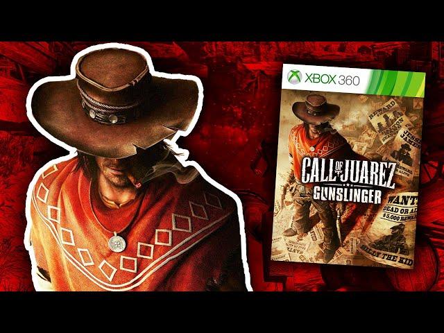 Call of Juarez Gunslinger is like Call of Duty in Borderlands