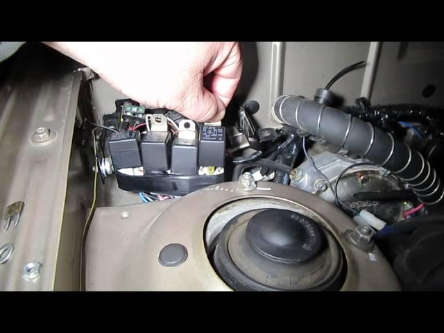 When installing HBO lights CHECK ENGINE how to fix