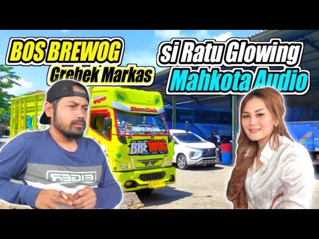 BOS BREWOG GREBEK MARKAS PUTRA MAHKOTA